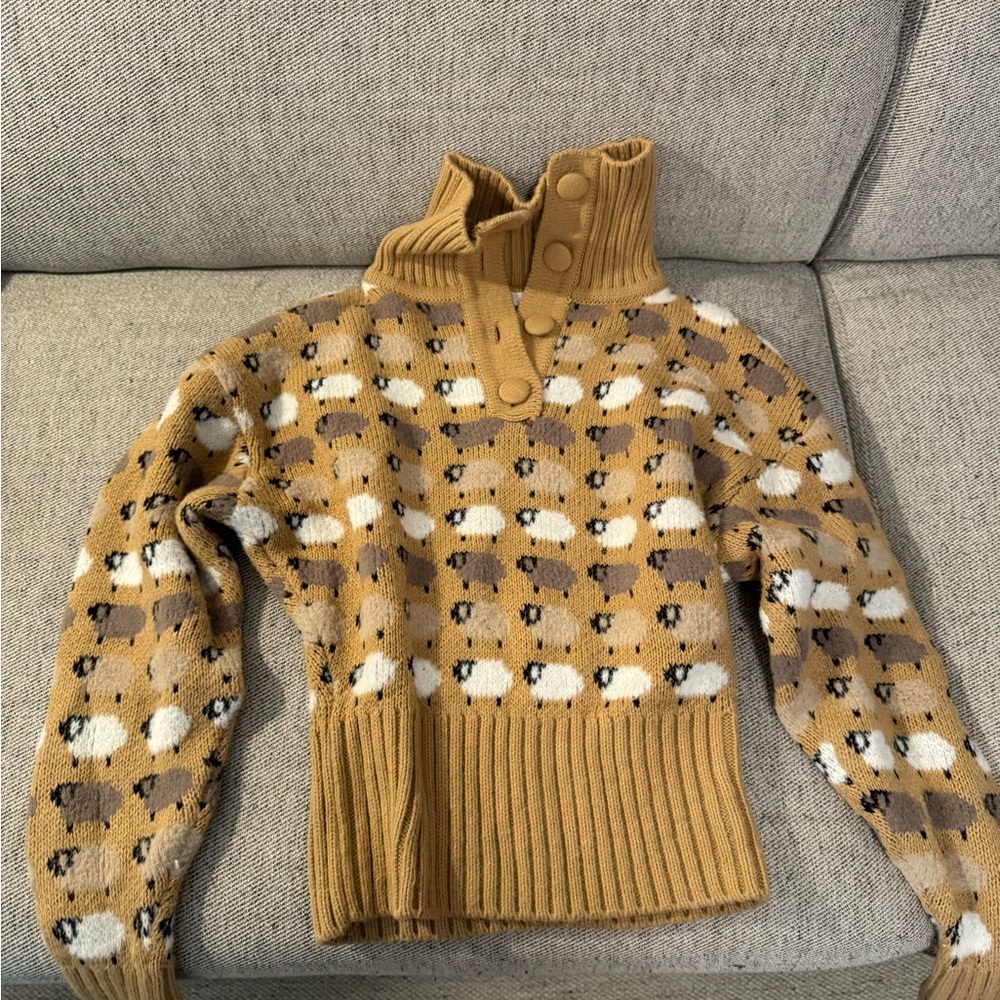 Zara Knit